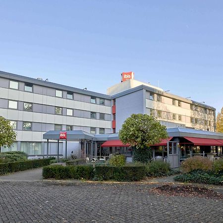 Ibis Tilburg Exterior foto