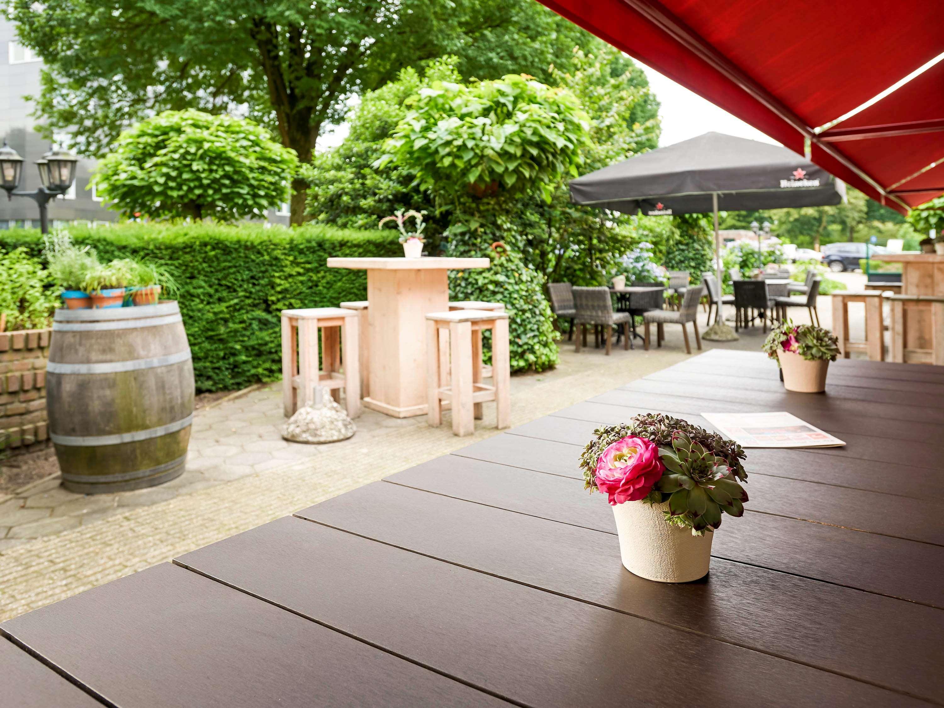 Ibis Tilburg Exterior foto