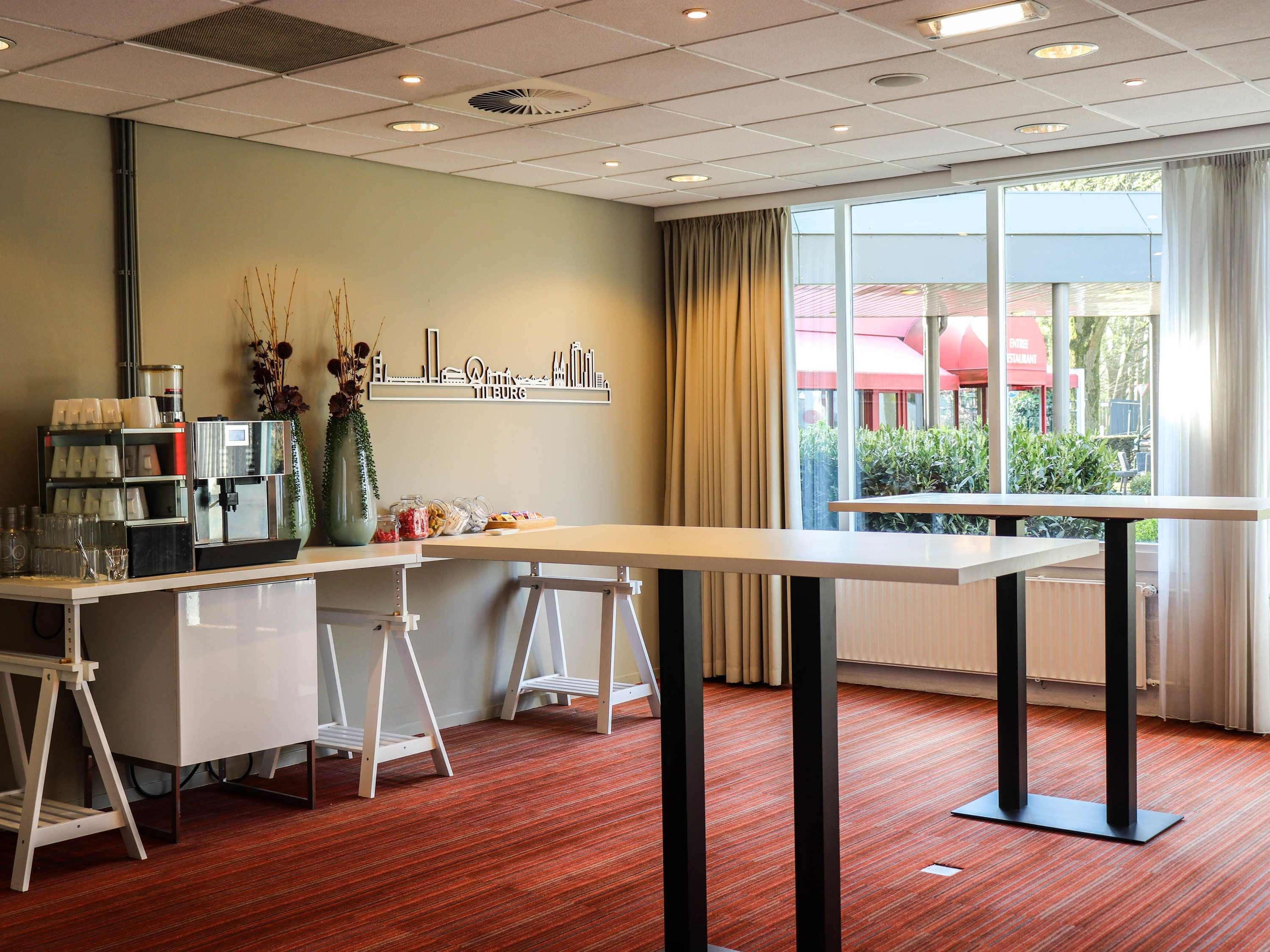 Ibis Tilburg Exterior foto