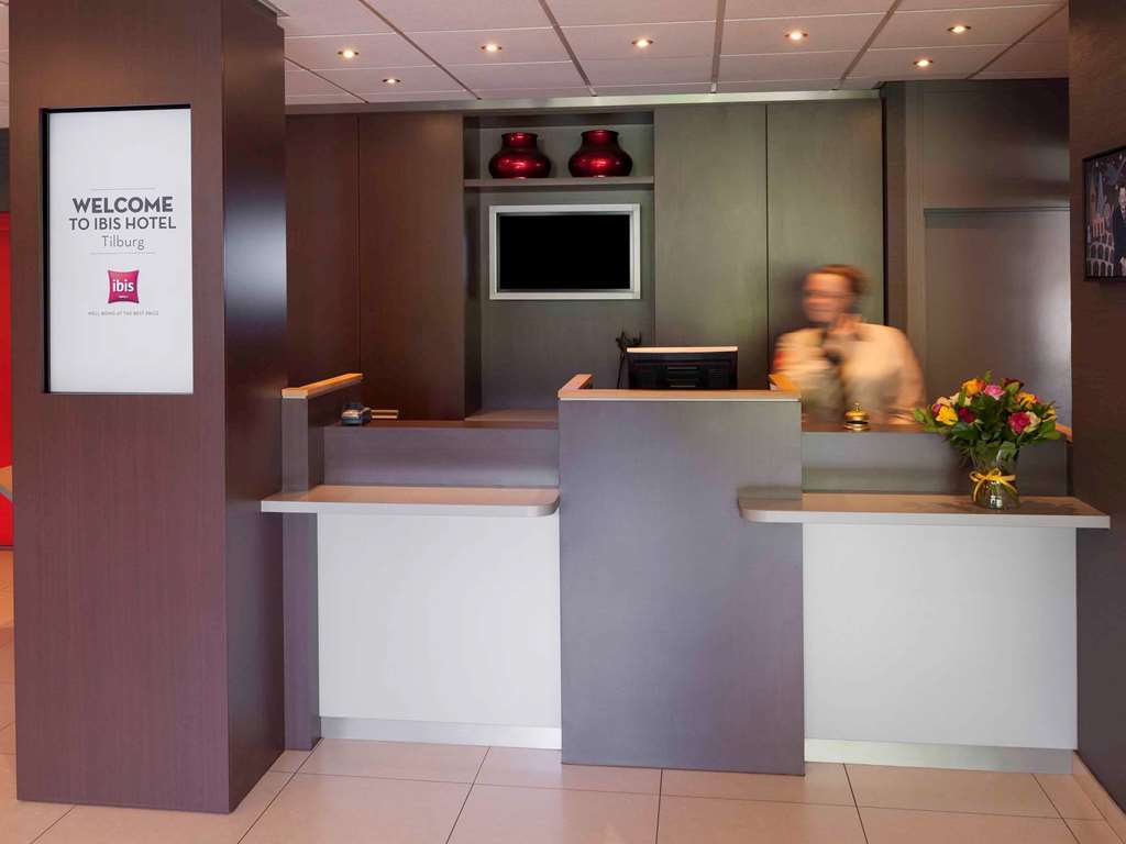 Ibis Tilburg Exterior foto