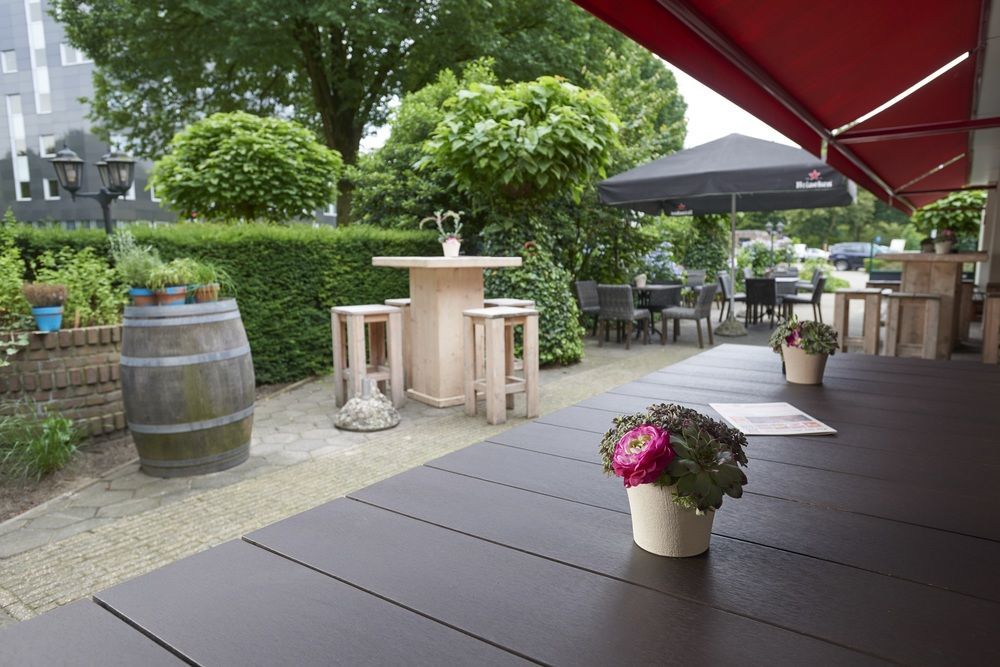 Ibis Tilburg Exterior foto