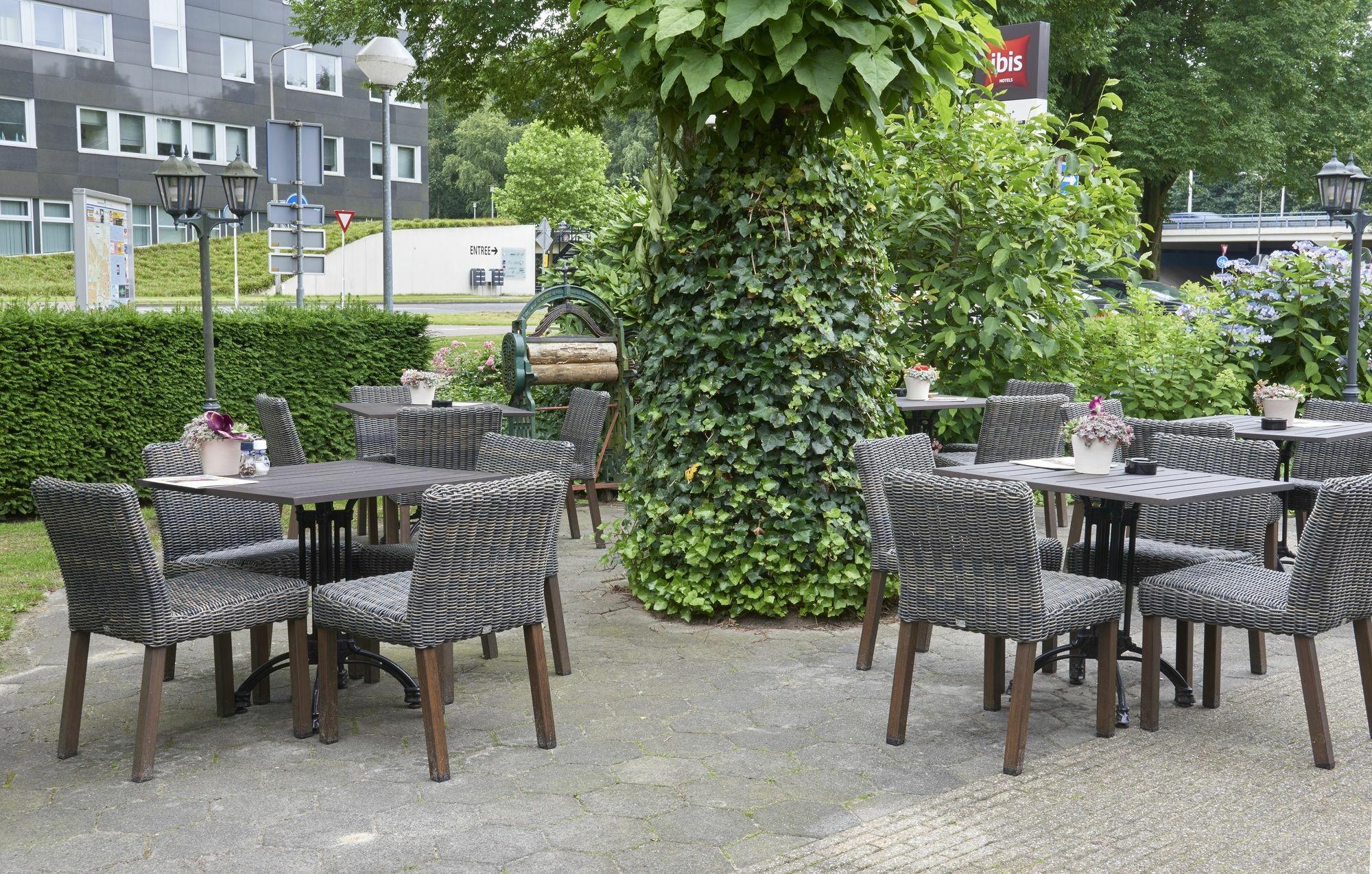 Ibis Tilburg Exterior foto
