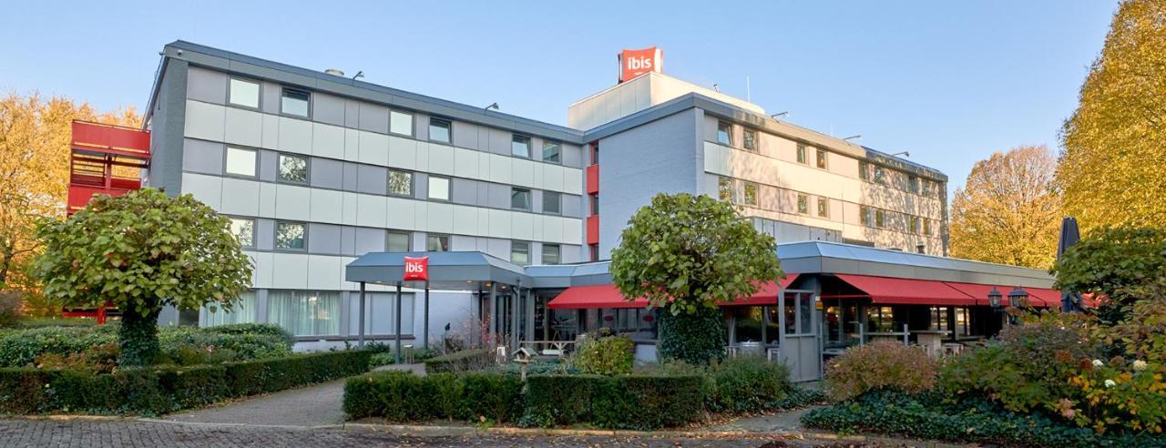Ibis Tilburg Exterior foto